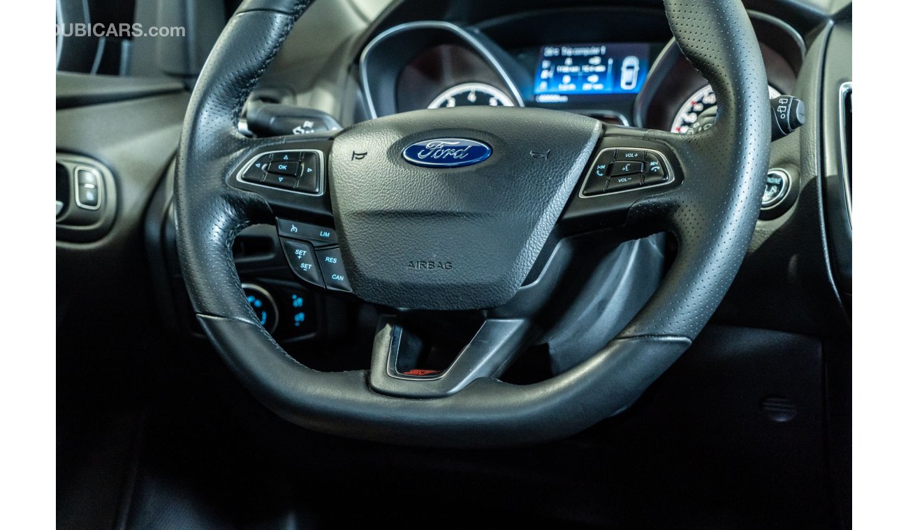 فورد فوكاس 2015 Ford Focus ST / Full Ford Service History!
