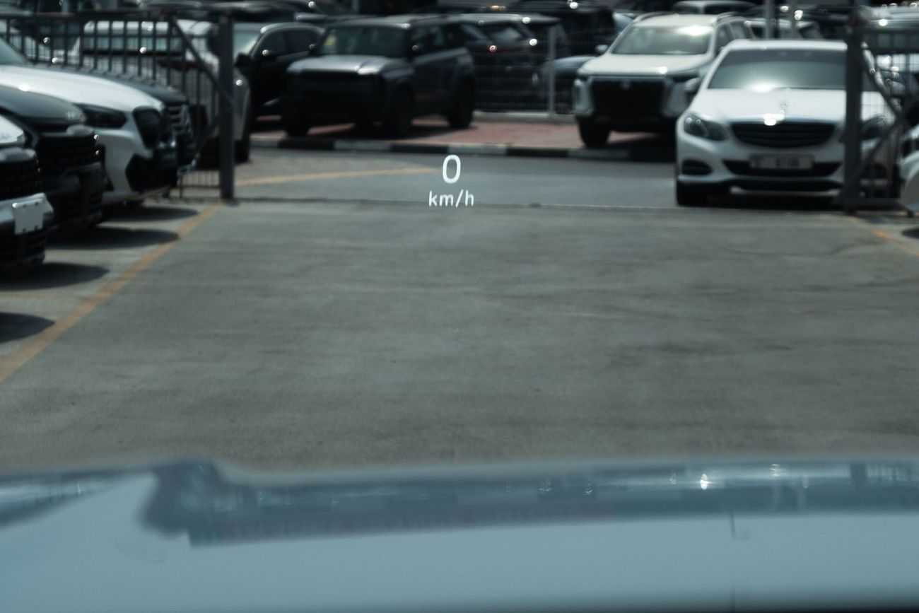 BYD Leopard 5 BYD Leopard 5 GE Smart Drive Ultra 2025 Blue