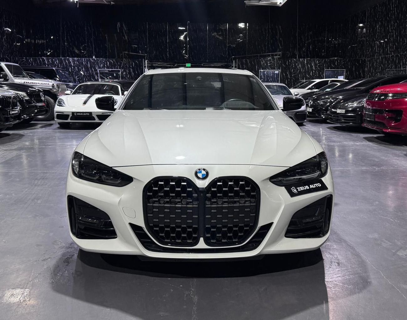 BMW 430i M Sport Pro 2.0L