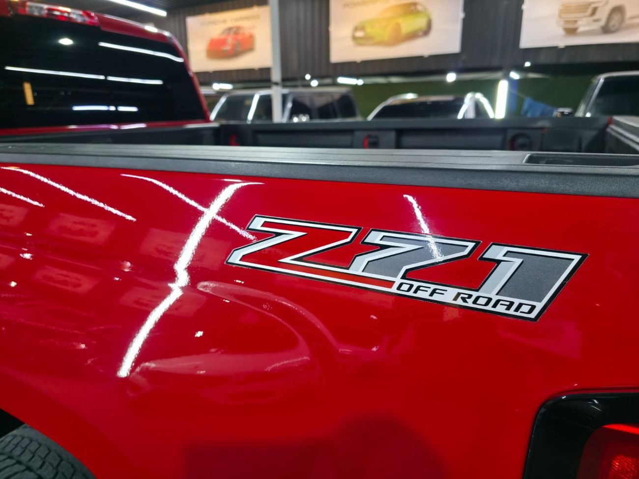 Chevrolet Silverado 5.3 V8 LT