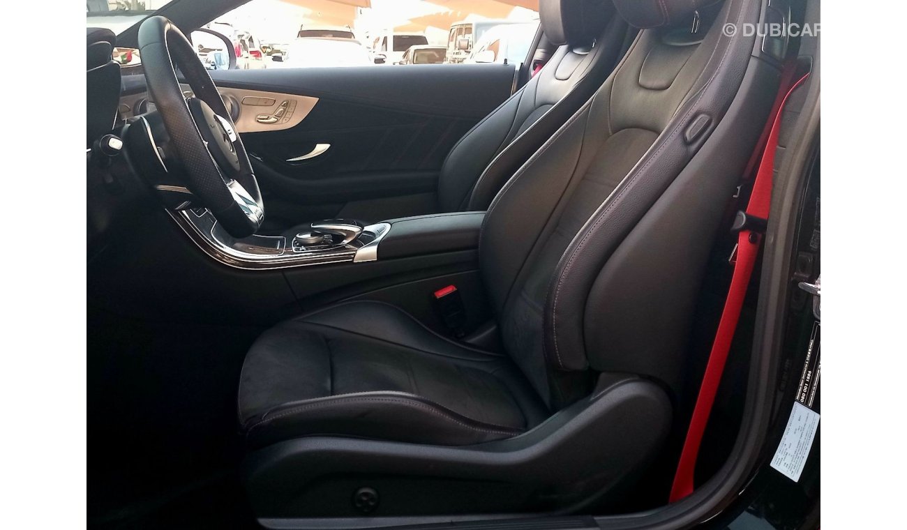 مرسيدس بنز C 43 AMG Std