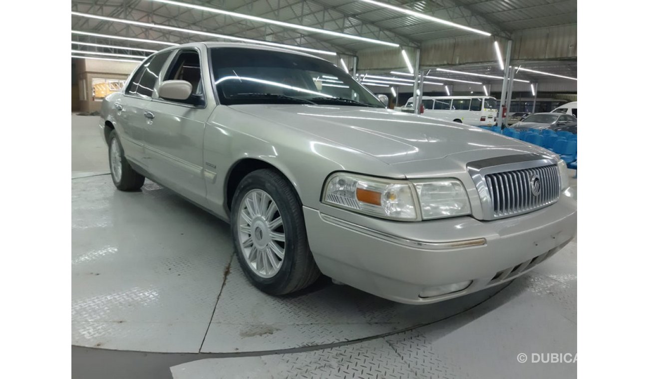 Mercury Grand Marquis (Lot#: 1474)