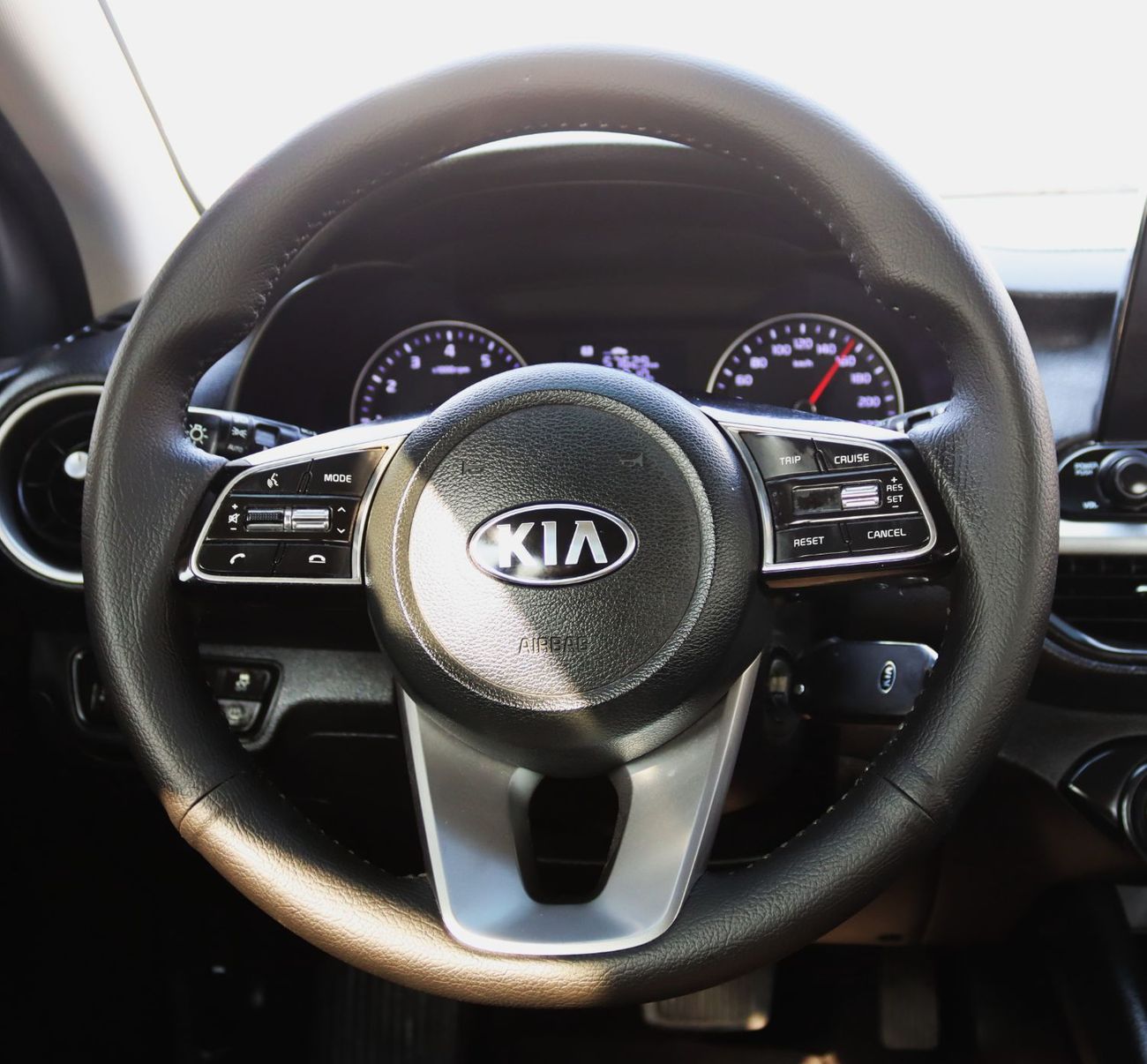 كيا سيراتو كيا سيراتو - 2019 - خليجى   - بدون حوادث - فتحة سقف - محرك 1.6L - بحاله ممتازه