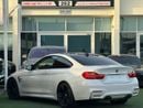 BMW M4 Competition BMW 2017 M4 GCC  ORGINAL PAINT
