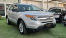 Ford Explorer Gulf - agency condition - No. 2 - cruise control - control - alloy wheels - sensors - wood - back wi