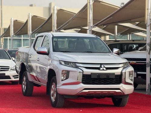 Mitsubishi L200 2020 | 4X4 | Manual | Ref#579
