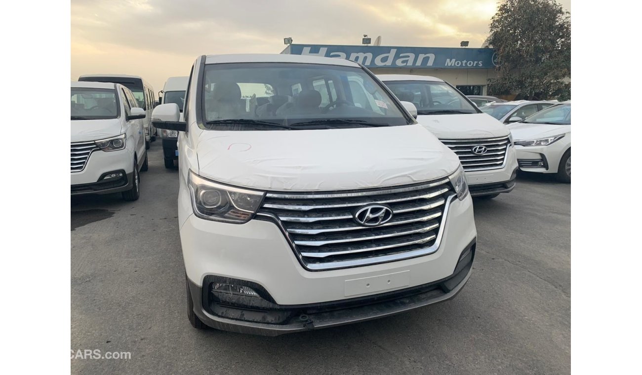 Hyundai H-1 MANUAL DISEIL