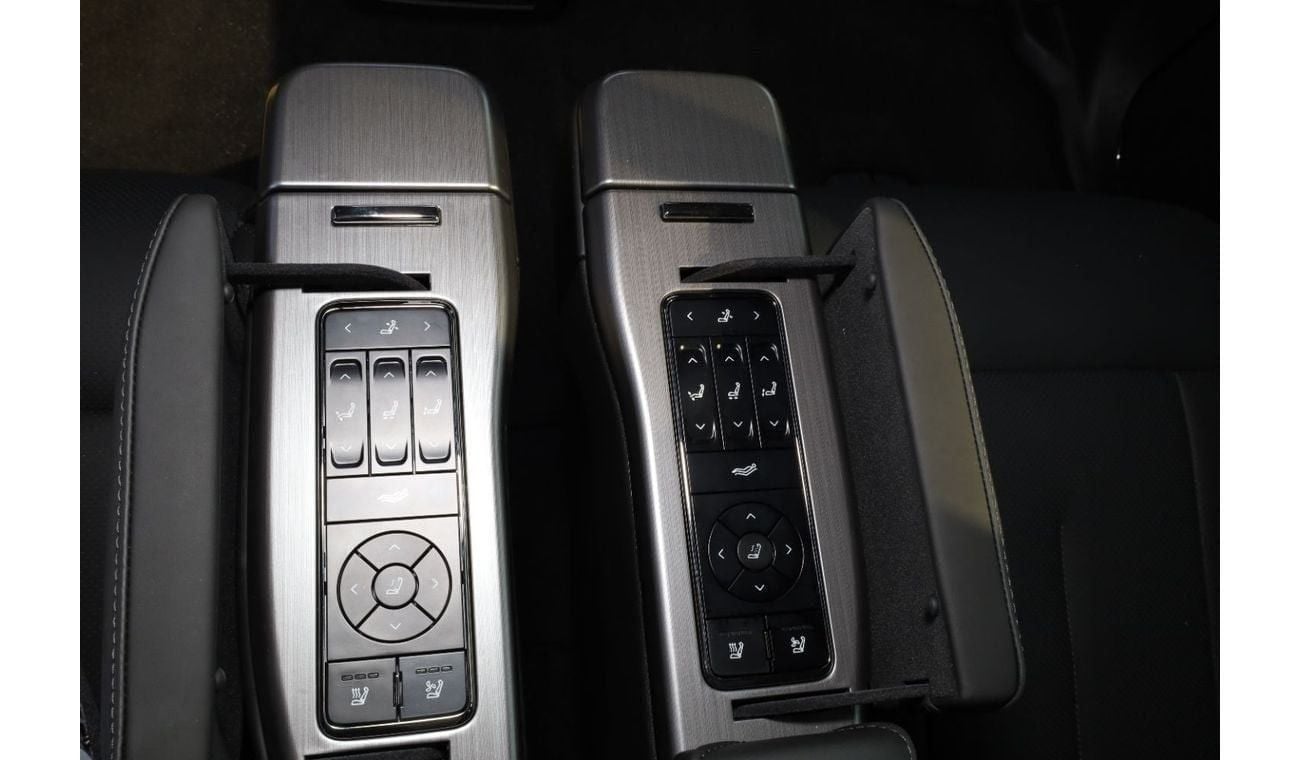 ROX 01 ROX-01 VIP PLUG-IN HYBRID 1.5L Petrol Turbo Engine Electric Range 235KM_Black