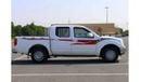 نيسان نافارا SE 4x2 Double Cabin Pick-Up M/T Petrol FWD | GCC Specs | Brand New