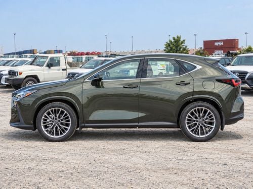 Lexus NX350 ECTAV0009 - 2026 Lexus NX350 - 2.4L Petrol Auto - Khaki Green