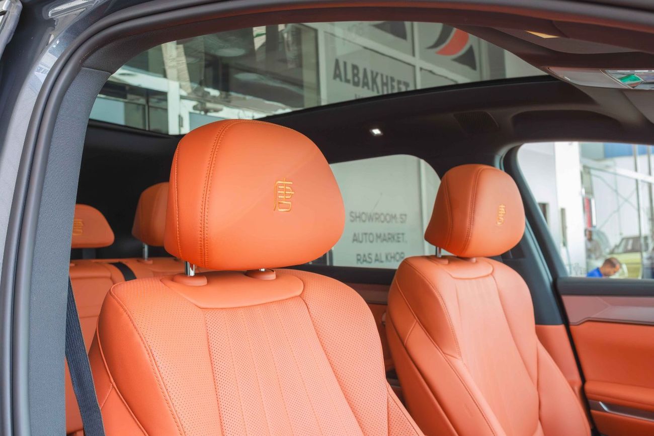 BYD Tang L Hybrid DM-i