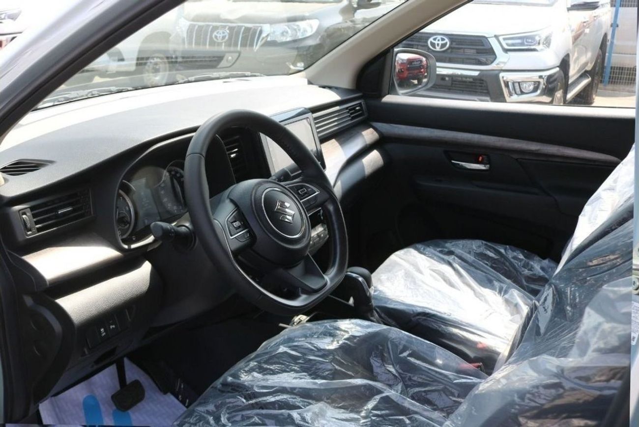 سوزوكي ايرتيغا 2026 GCC | GLX | Touch Screen | Camera | Push Start | 2026 | 6 Airbags