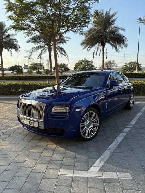 رولز رويس جوست Std 6.6L