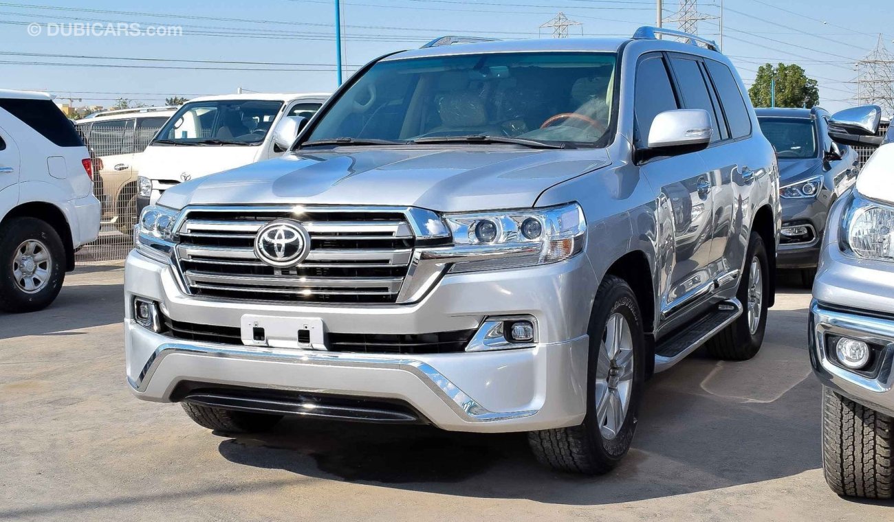 Toyota Land Cruiser Car For export only