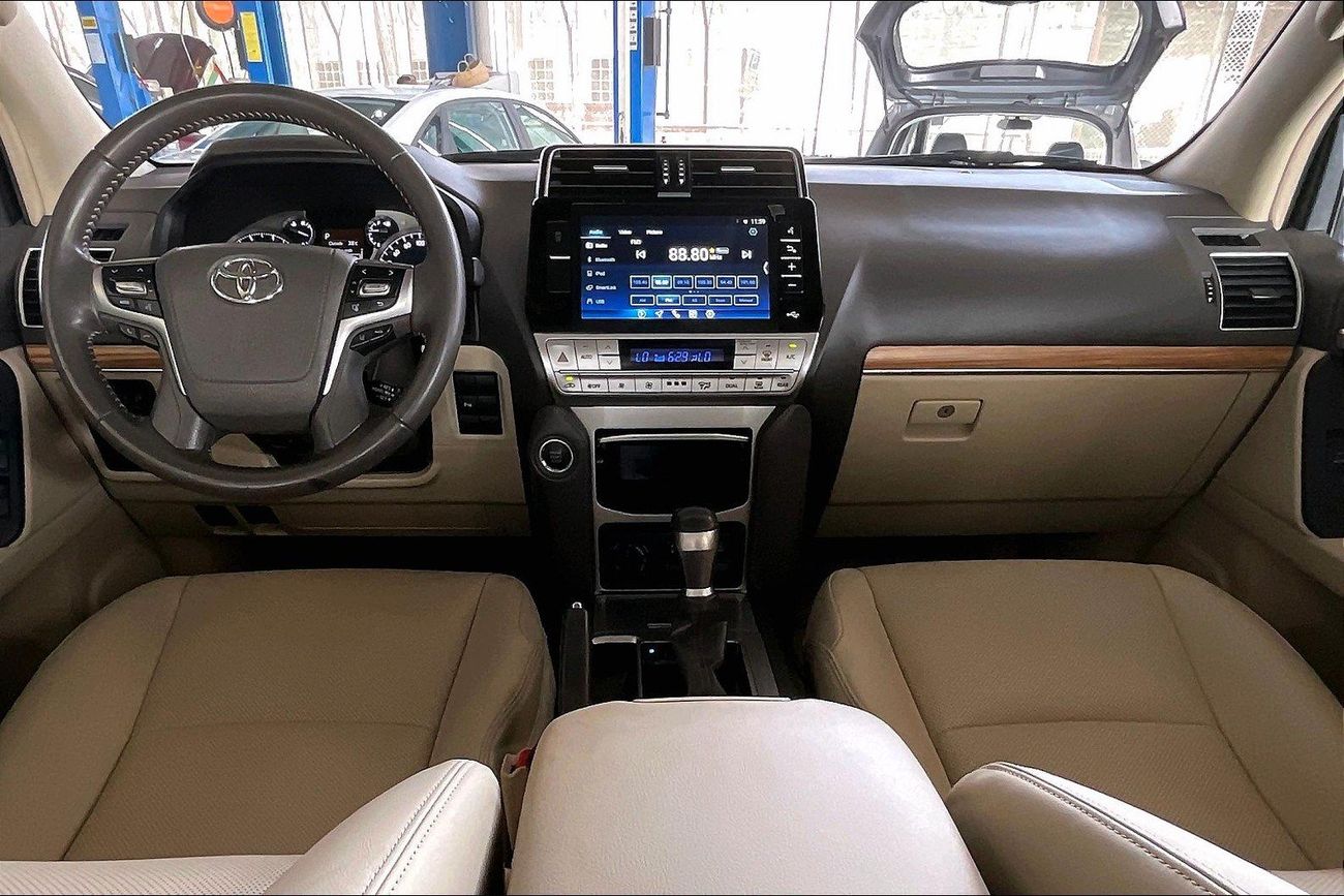 Toyota Prado Adventure | Guaranteed Warranty | 0 Down Payment