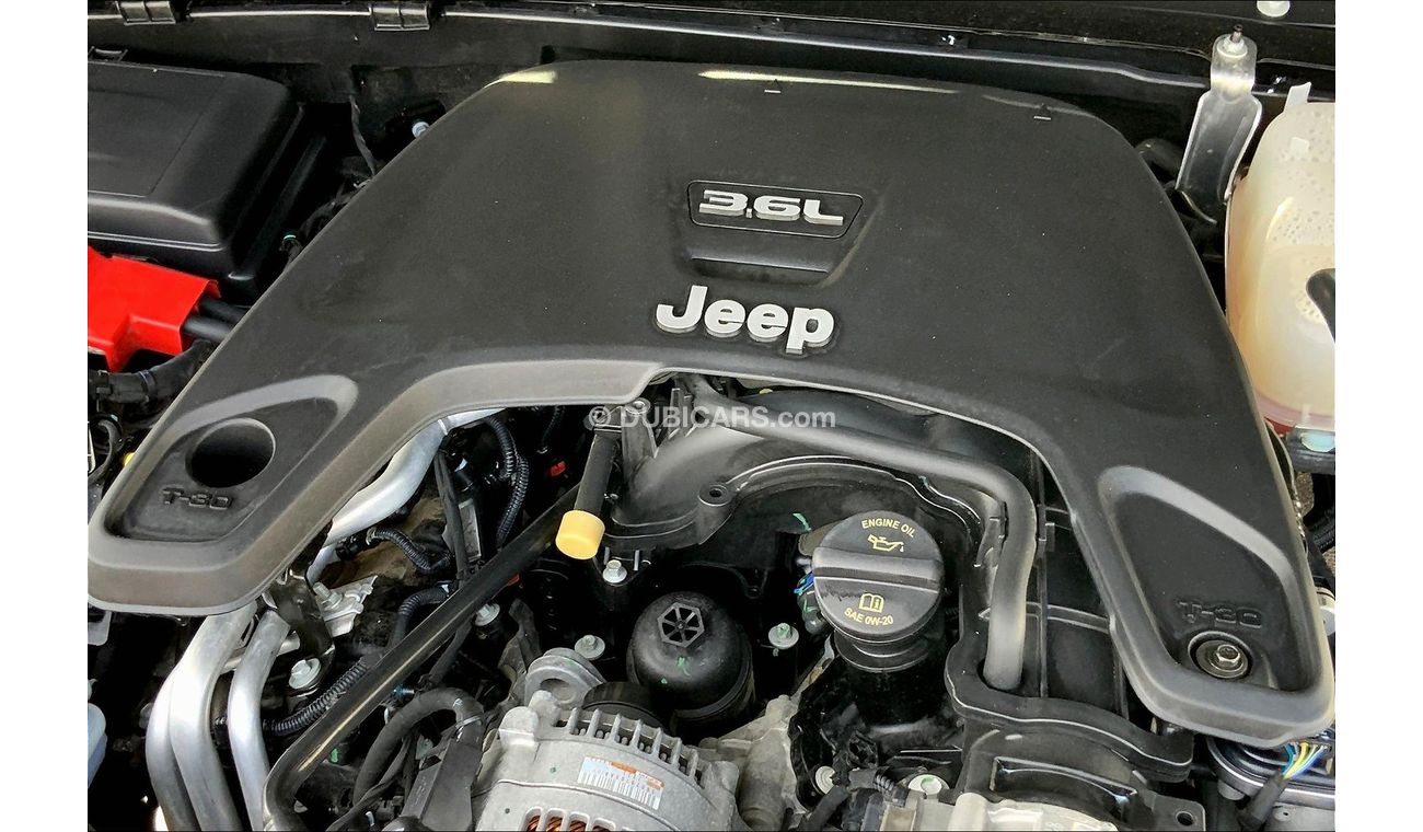 Jeep Gladiator Rubicon (Modified)