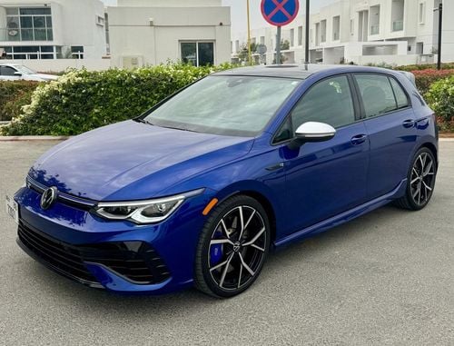 Volkswagen Golf R Performance