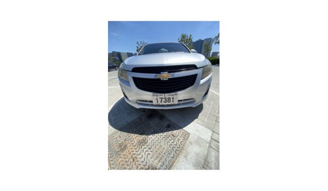 Chevrolet Cruze 1,8 L