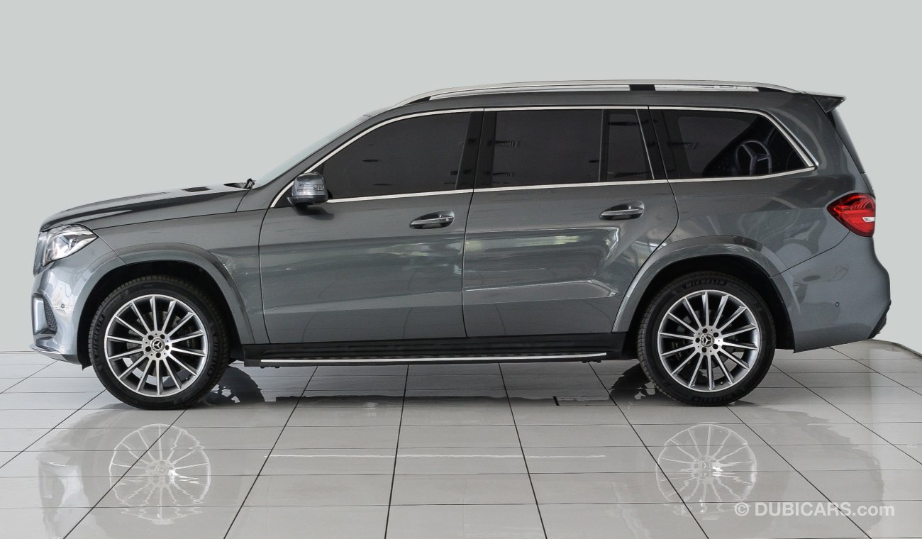 Mercedes-Benz GLS 500 4Matic