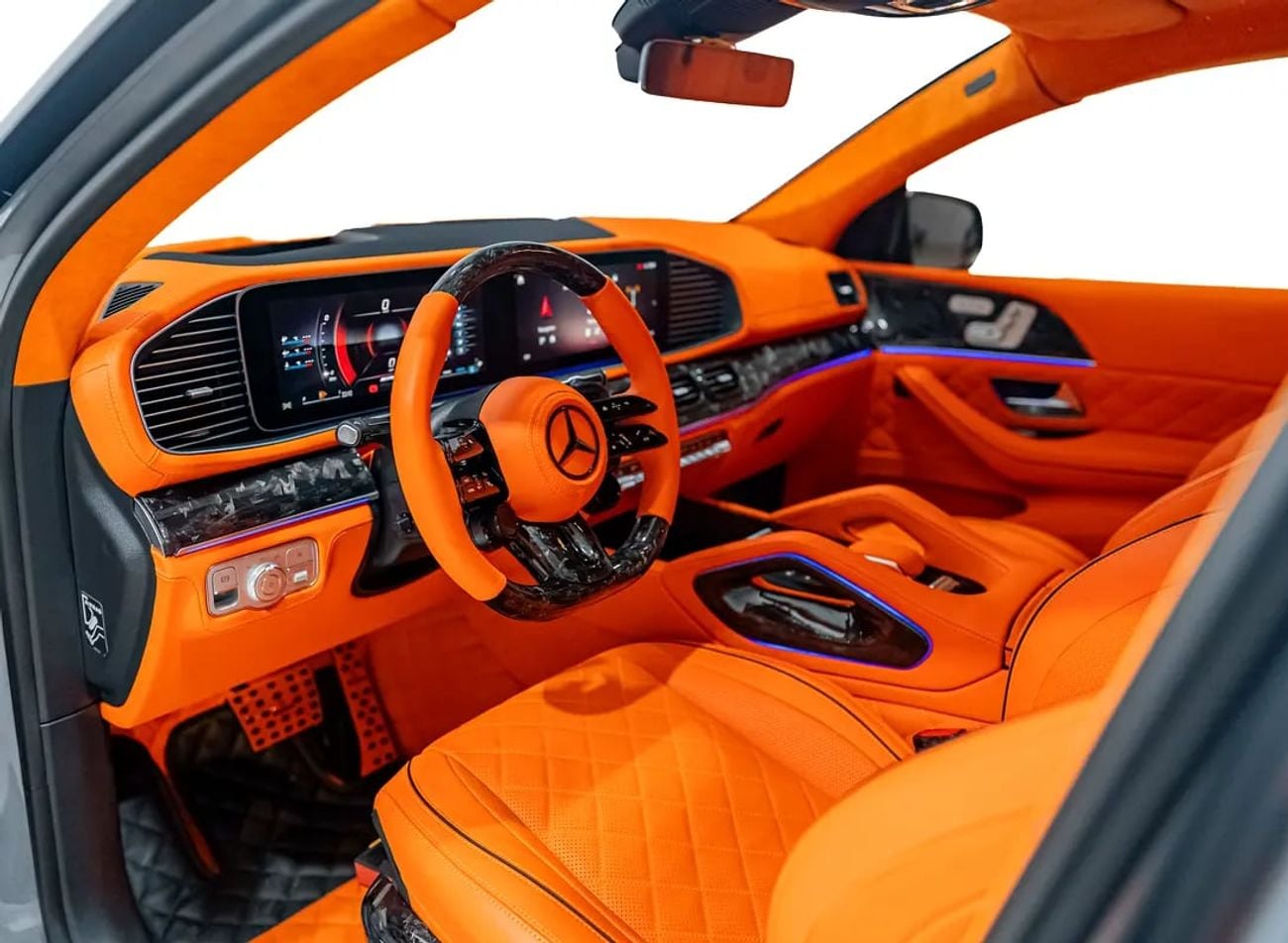 Mercedes-Benz E 63S BRABUS 900 ROCKET EDITION KIT | GLE63-S | GCC | FULL CARBON FIBER | SERVICE CONTRACT - OCT28