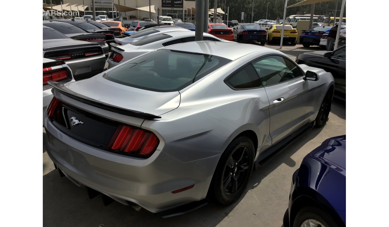 فورد موستانج V4/ECOBOOST/FULL OPTION/EXCELLENT CONDITION