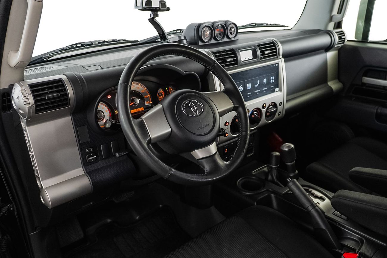 Toyota FJ Cruiser GXR 4.0L A/T