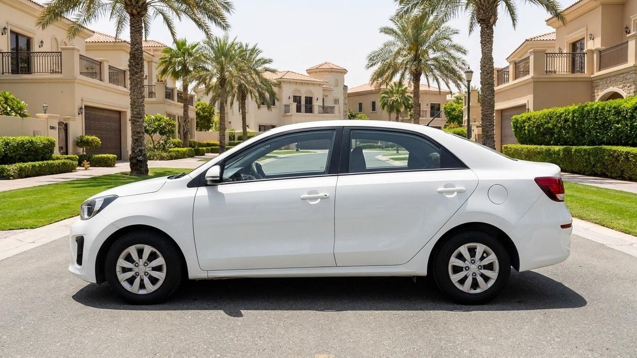 Kia Pegas LX 2023 | AED 430/Month | 0 DP | 30 Day Return | Warranty | Service History
