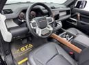 Land Rover Defender P300 110 X-Dynamic SE 2.0L (5 Seater) 2024 Land Rover Defender P300 SE, Land Rover Warranty+Service