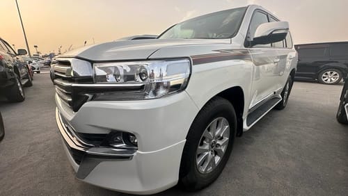 Toyota Land Cruiser GXR