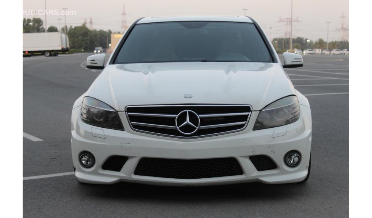 مرسيدس بنز C 63 AMG