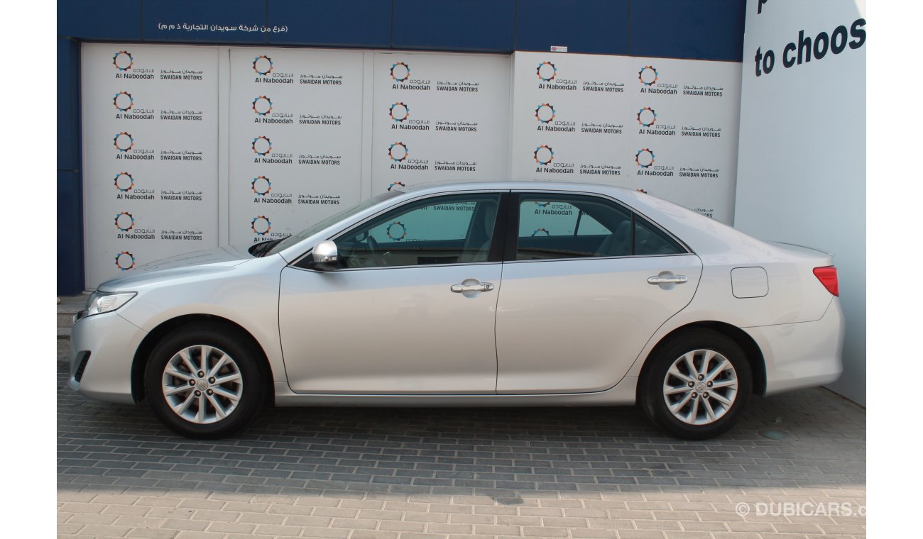 Toyota Camry 2.5L SE 2015 MODEL WITH WARRANTY