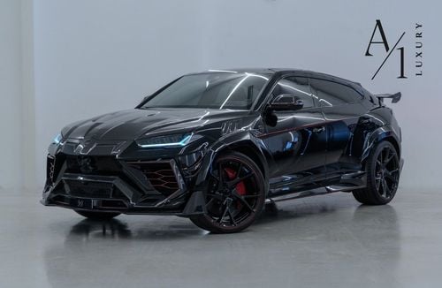 Lamborghini Urus MANSORY 2021 Lamborghini Urus Mansory Edition, Fully Carbon Fiber, Excellent Condition, European Specs