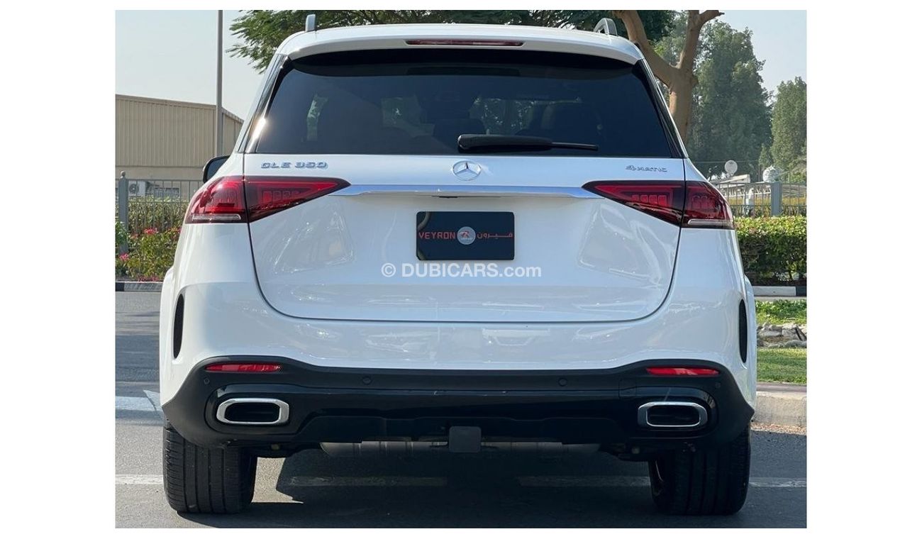 Mercedes-Benz GLE 350 MERCEDES BENZ GLE350 2021 AMG FULL OPTIONS 7 SEATER IN LOW MILEAGE WITH WARRANTY