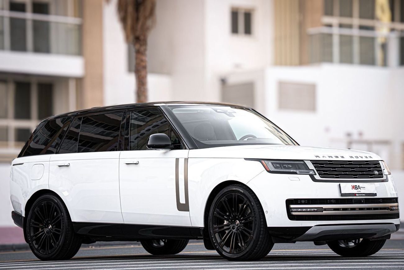 لاند روفر رينج روفر LWB SE P530 4.4L