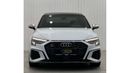 أودي S3 TFSI quattro 2022 Audi S3 Quattro, April 2027 Audi Warranty + Service Pack, Very Low Kms. GCC