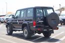 Toyota Land Cruiser 70 LC 76 | LX | 4.0L | V6 Automatic | GCC Specification