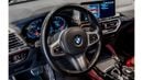 BMW X4 xDrive 30i 2022 BMW X4 30i, BMW Warranty, Full Service History, Low KMs, GCC