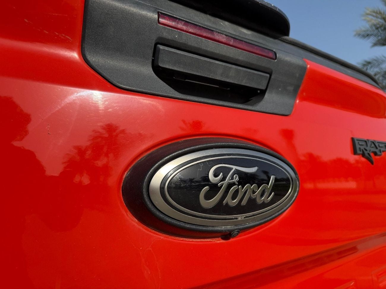 Ford Ranger Raptor