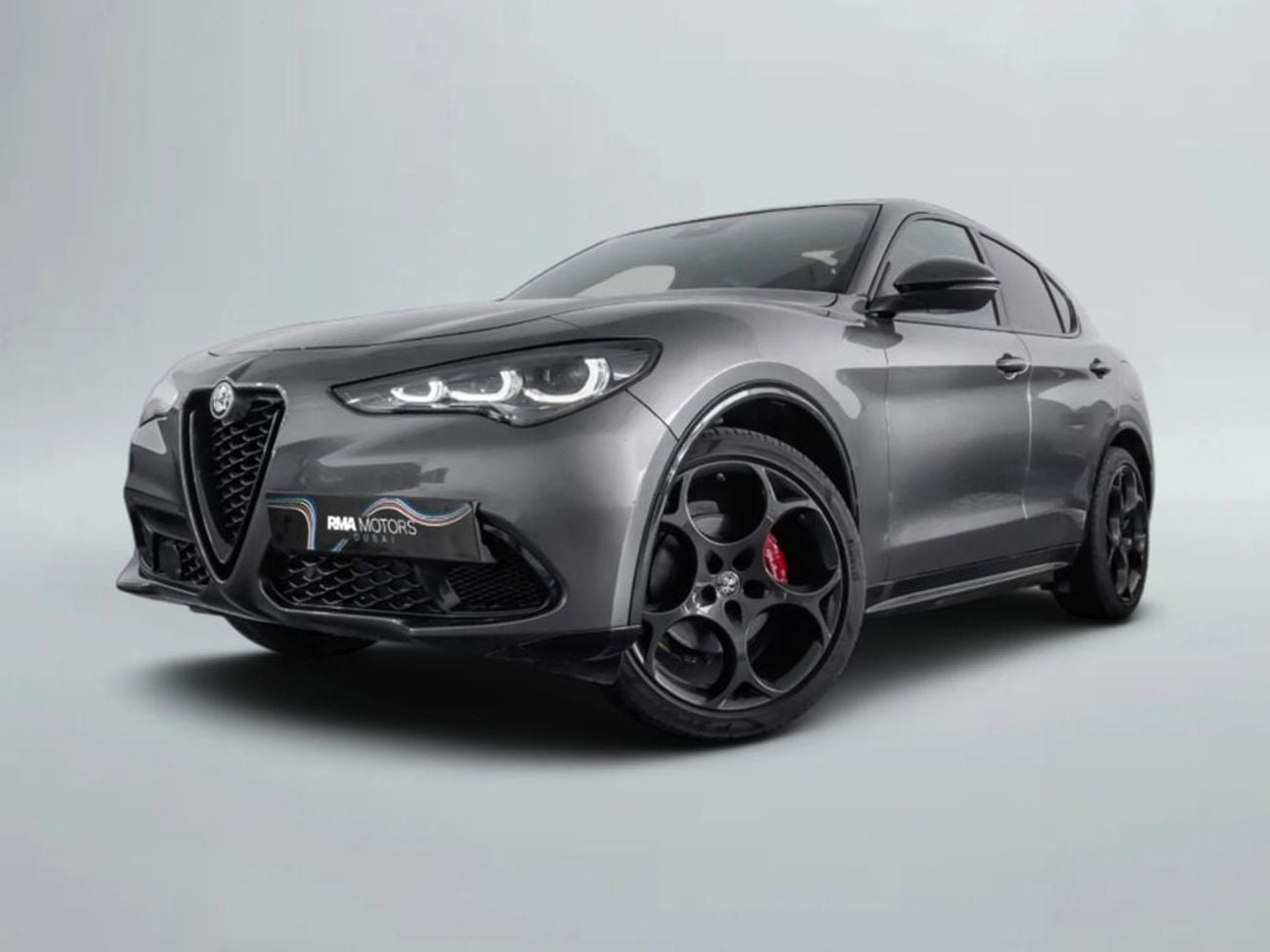 Alfa Romeo Stelvio VELOCE