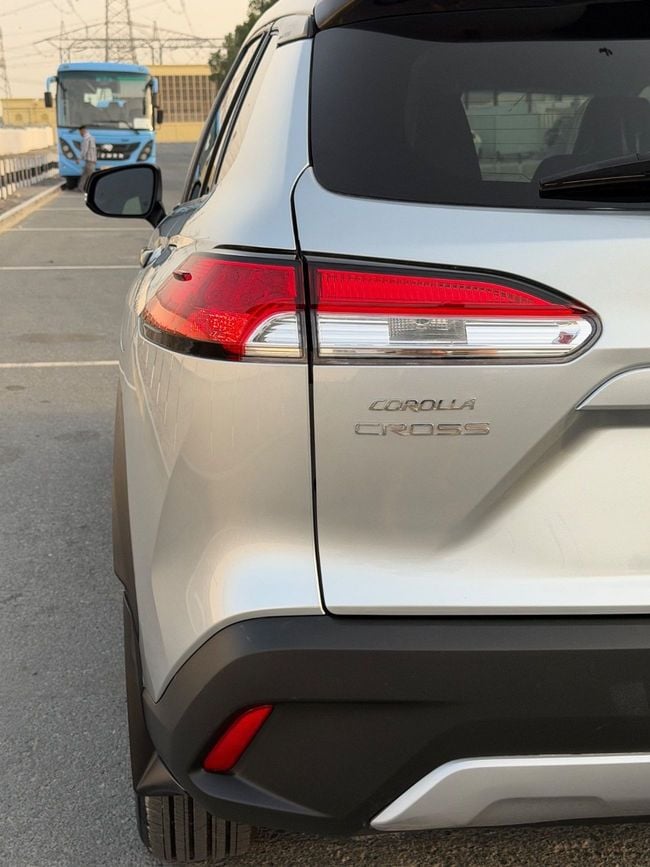 Toyota Corolla Cross STANDARD, миниатюра 28