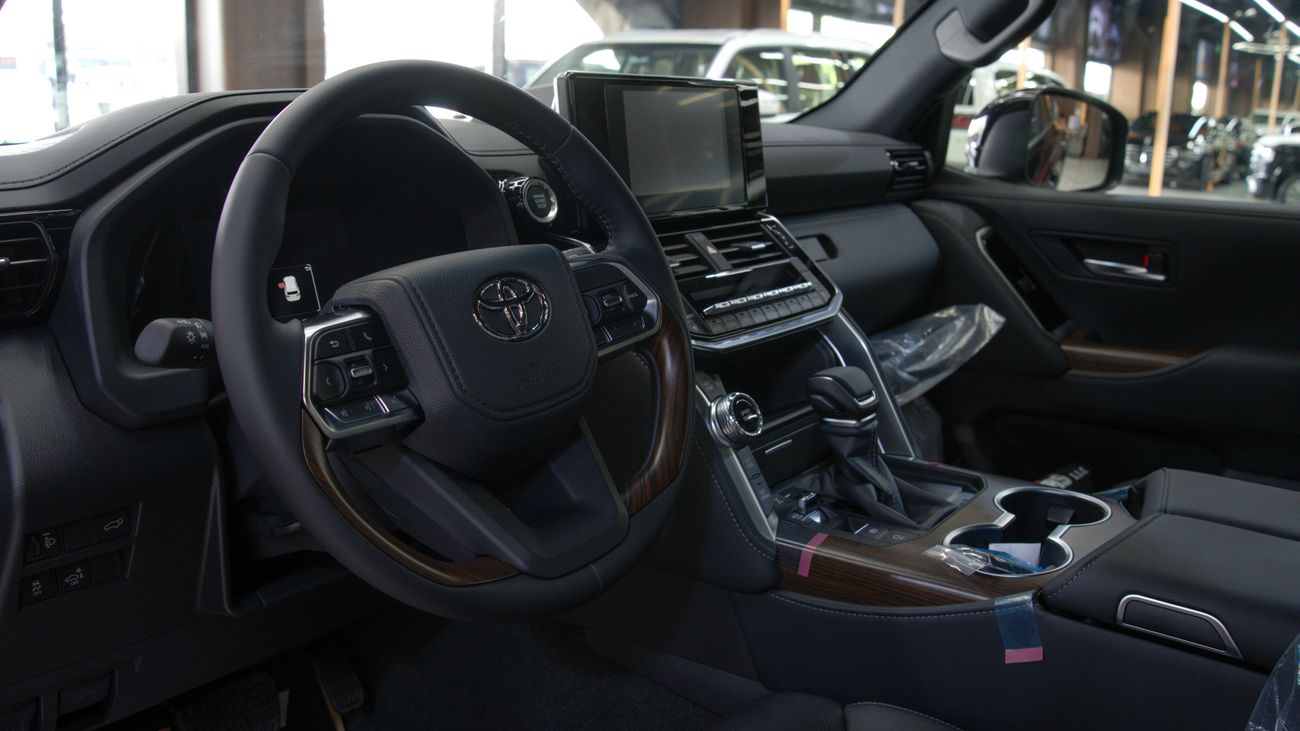 تويوتا لاند كروزر