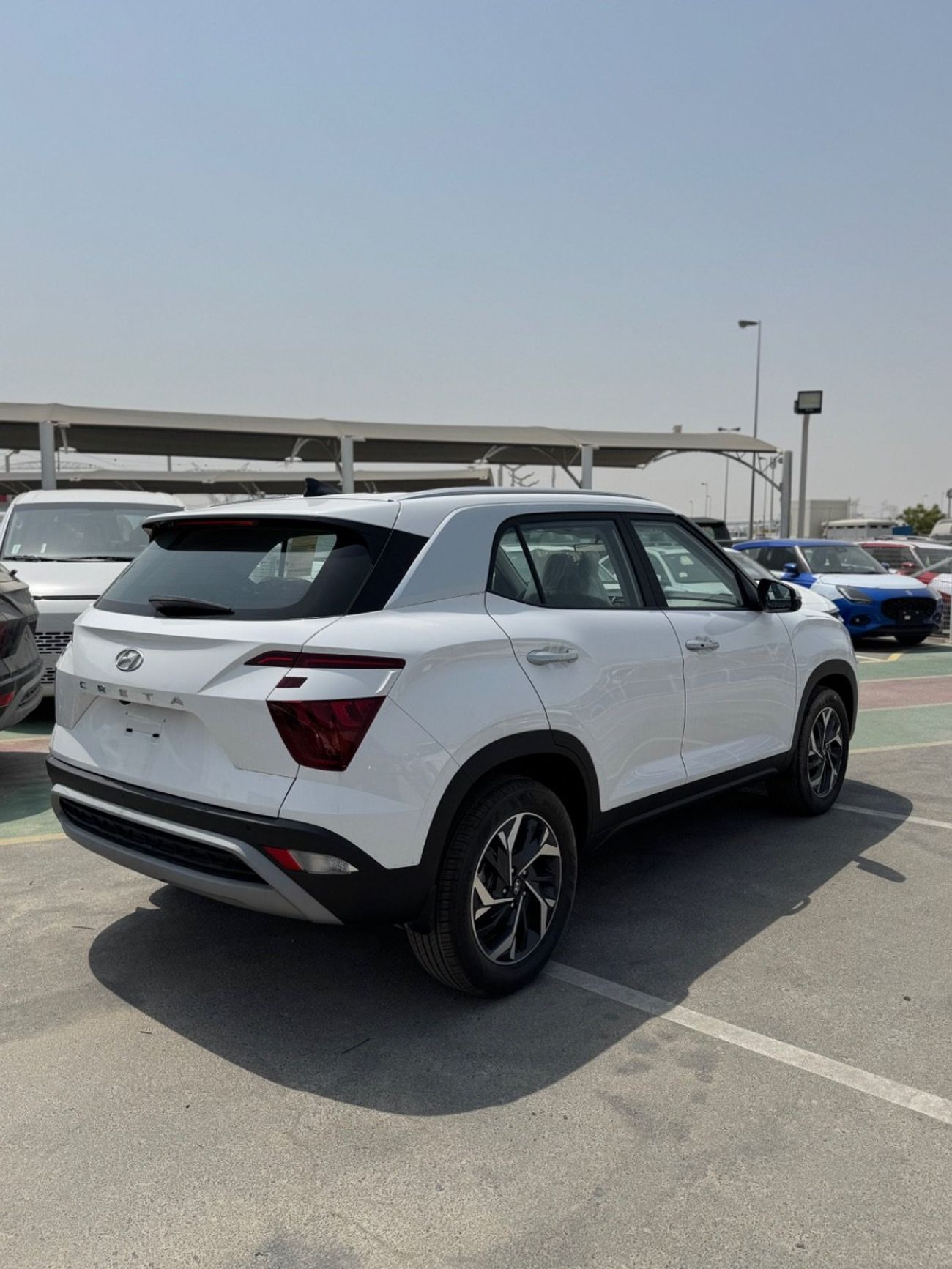 هيونداي كريتا Brand New GCC Full Option