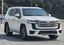 Toyota Land Cruiser GXR Upgrade 2024