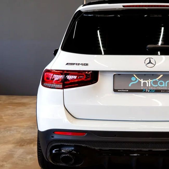 Mercedes-Benz GLB Mercedes Benz GLB 35 AED 3,065 p.m • 0% Downpayment • Mercedes GLB 35, миниатюра 24