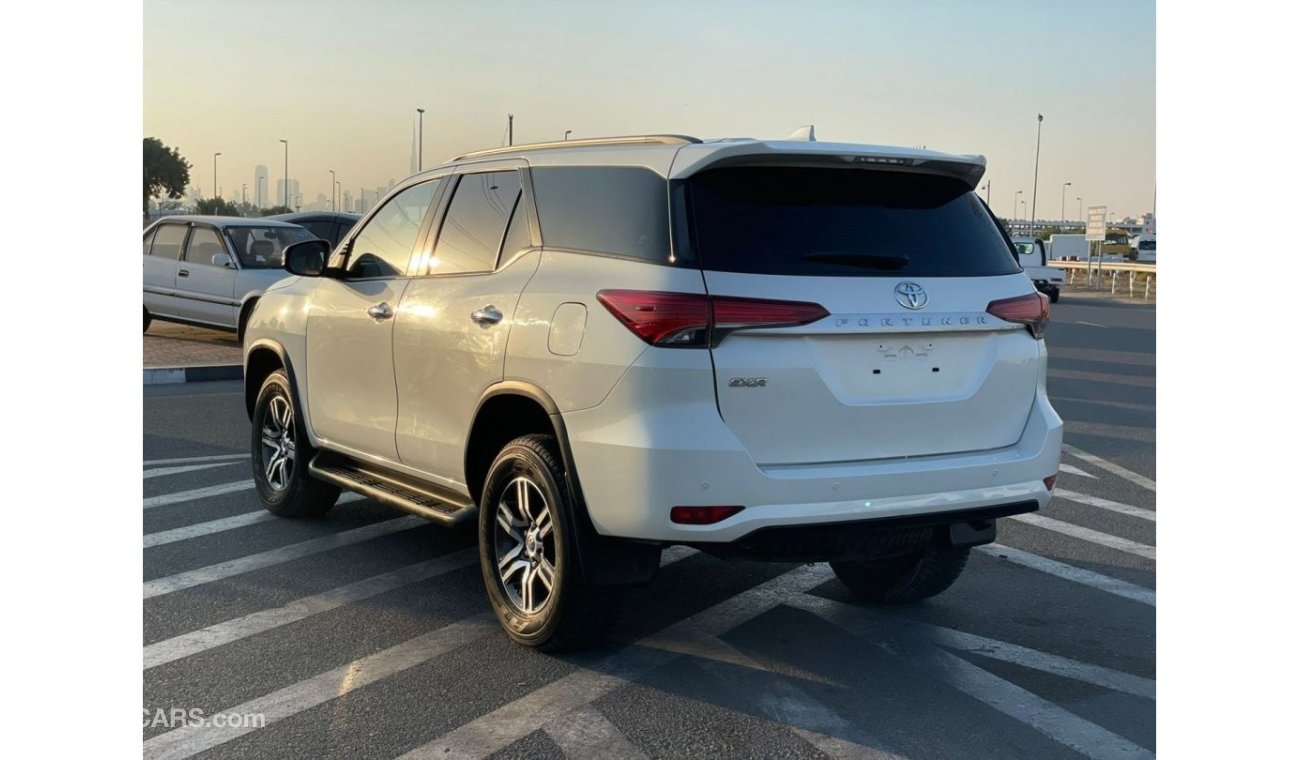 تويوتا فورتونر 2021 Toyota Fortuner EXR 2.7L V4 GCC 4x4