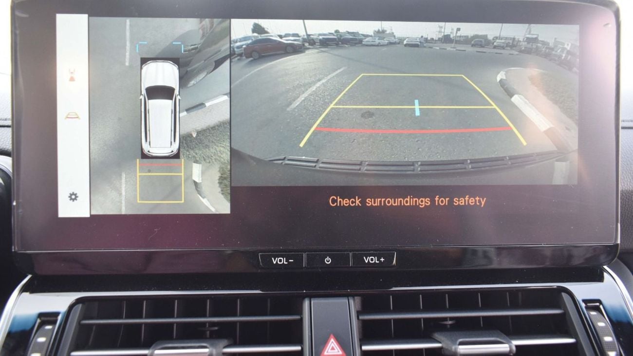 Toyota Land Cruiser 3.5L VXR Hybrid Automatic | 10 Speed | Four Wheel Drive | 7 Seats | 5 Doors