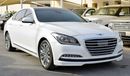 Hyundai Genesis 3.8
