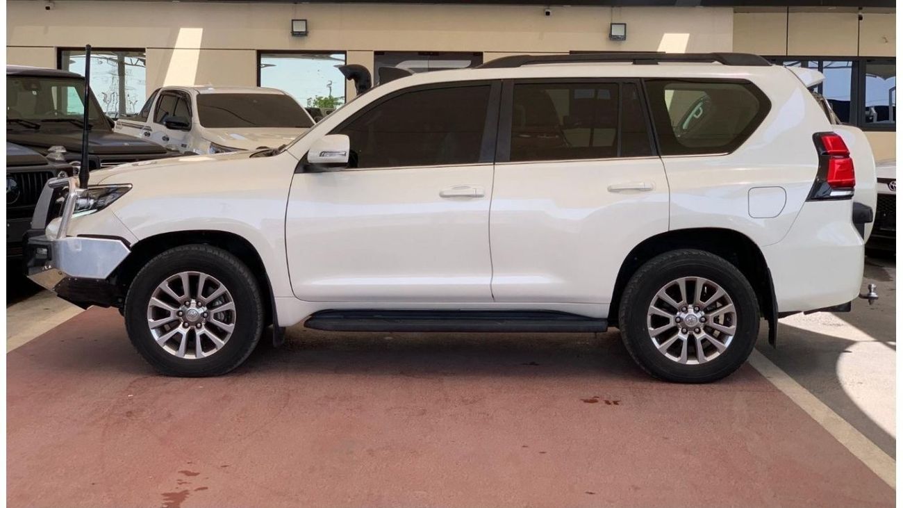 Toyota Prado TOYOTA LAND CRUISER PRADO KAKADO