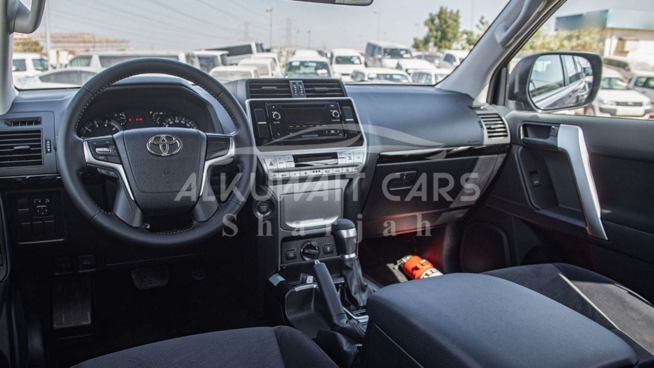 Toyota Prado TOYOTA PRADO TXL 2.7P AT MY2023