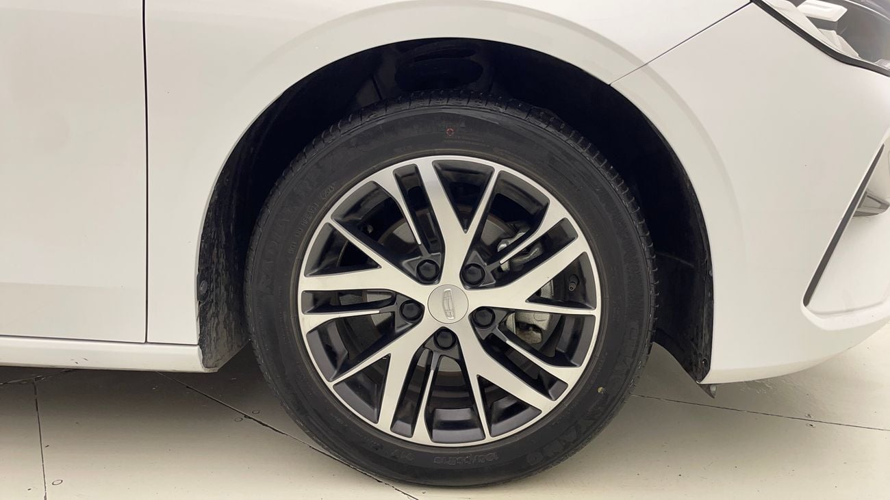 جيلي إمجراند GS 1.5 | بدون دفعة مقدمة | اختبار القيادة في المنزل